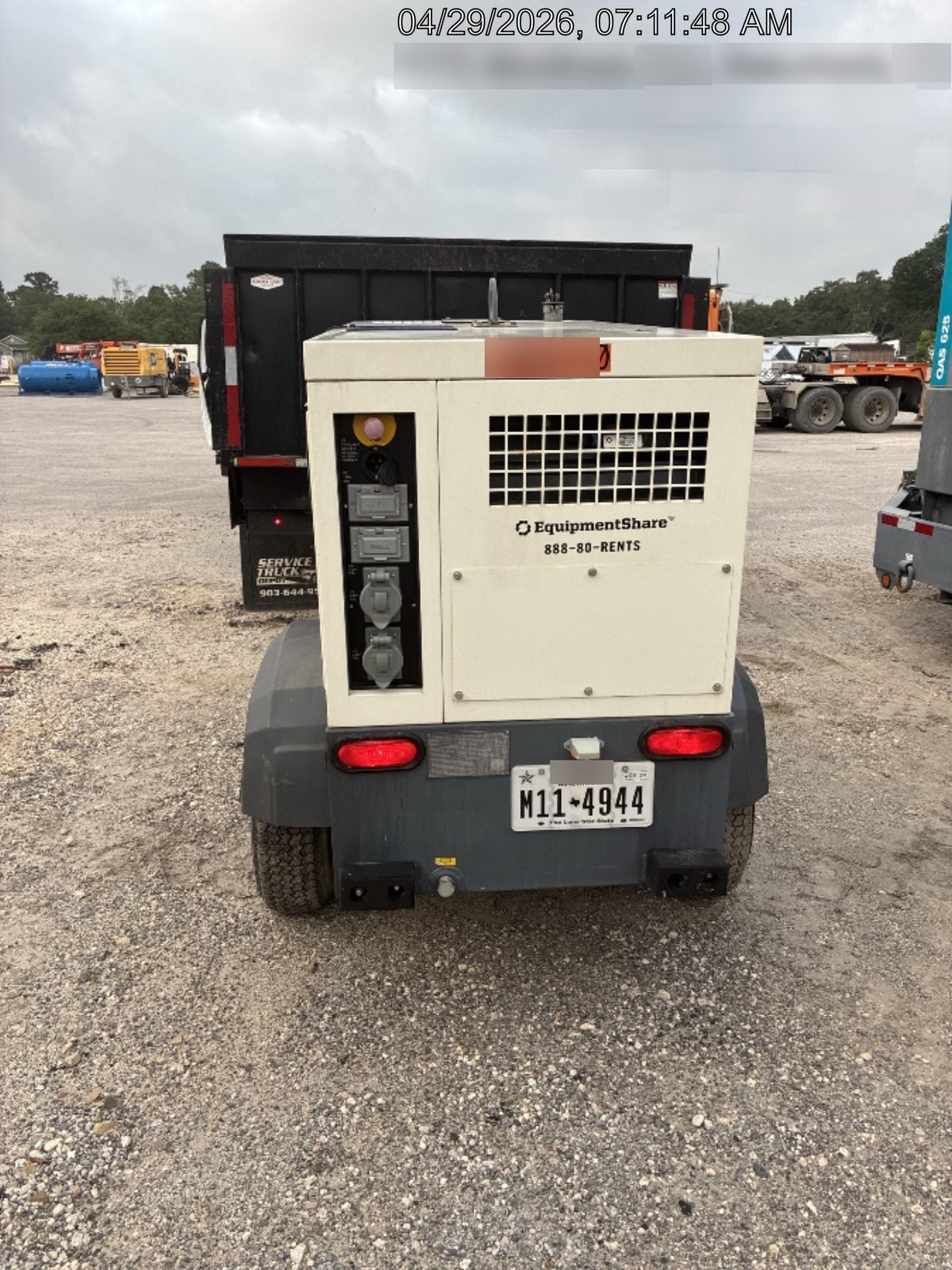 2022 ATLAS COPCO QAS25 CWK