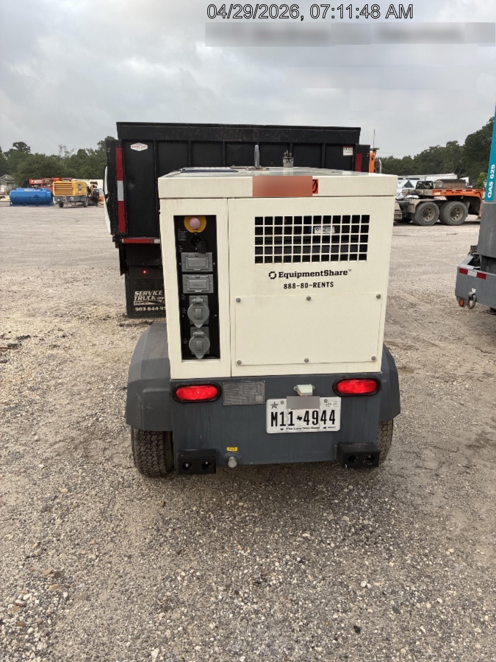 2022 ATLAS COPCO QAS25 CWK
