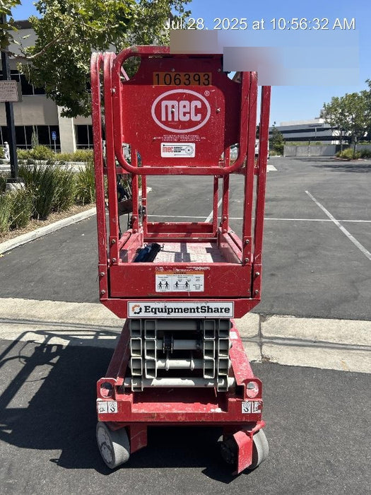 2020 MEC 1330SE Solid NM Tires, Steel Swing out Doors, LCS, Beacon, 900W Inverter