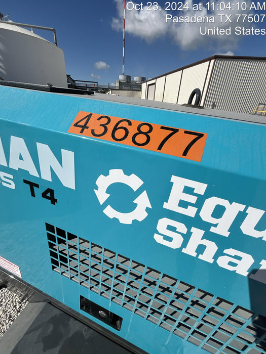 2024 AIRMAN PDS185S CWK