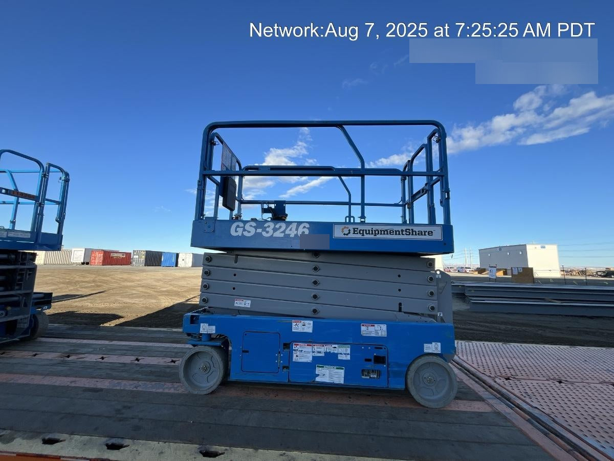 2020 GENIE GS-3246