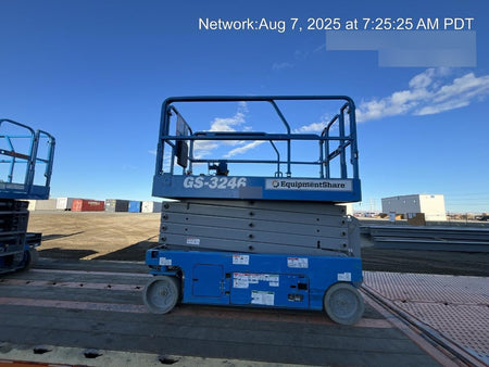 2020 GENIE GS-3246