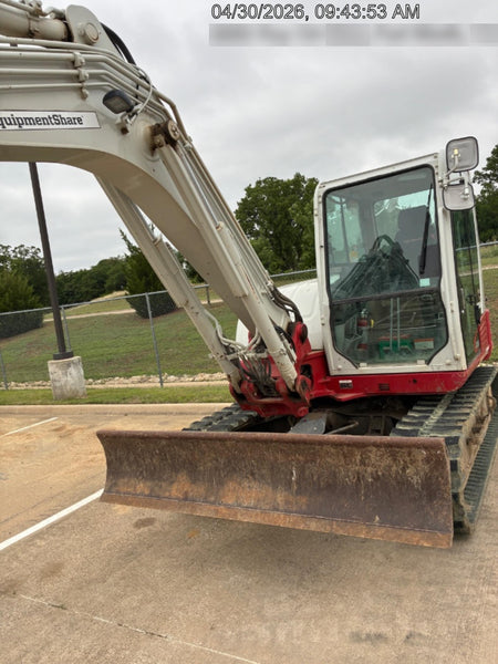2023 TAKEUCHI TB290-CR