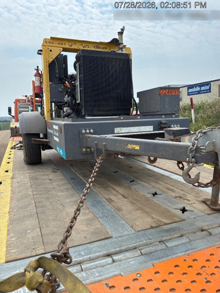 2022 ATLAS COPCO PAC F66 KD