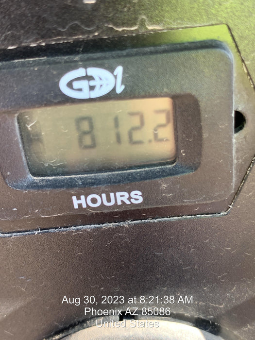 2022 Lincoln Electric LE400 Kubota V1505, Trlr, Cable Rack, Light Kit, ES Decals, T3