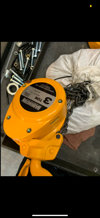 2021 HARRINGTON CF030-20