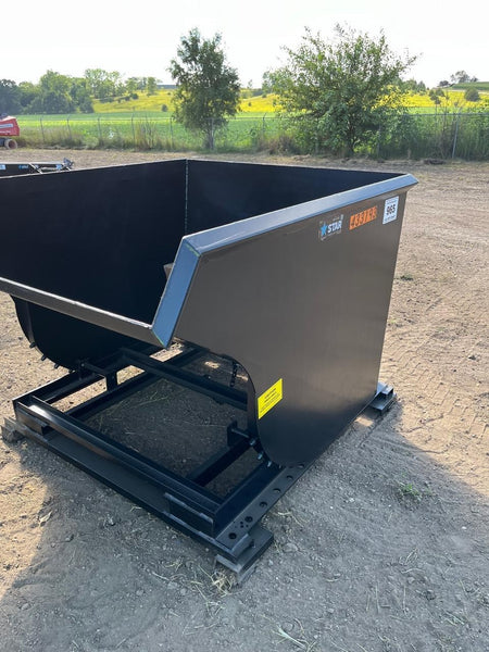 2024 STAR INDUSTRIES M-1820 - Self-Dump Hopper