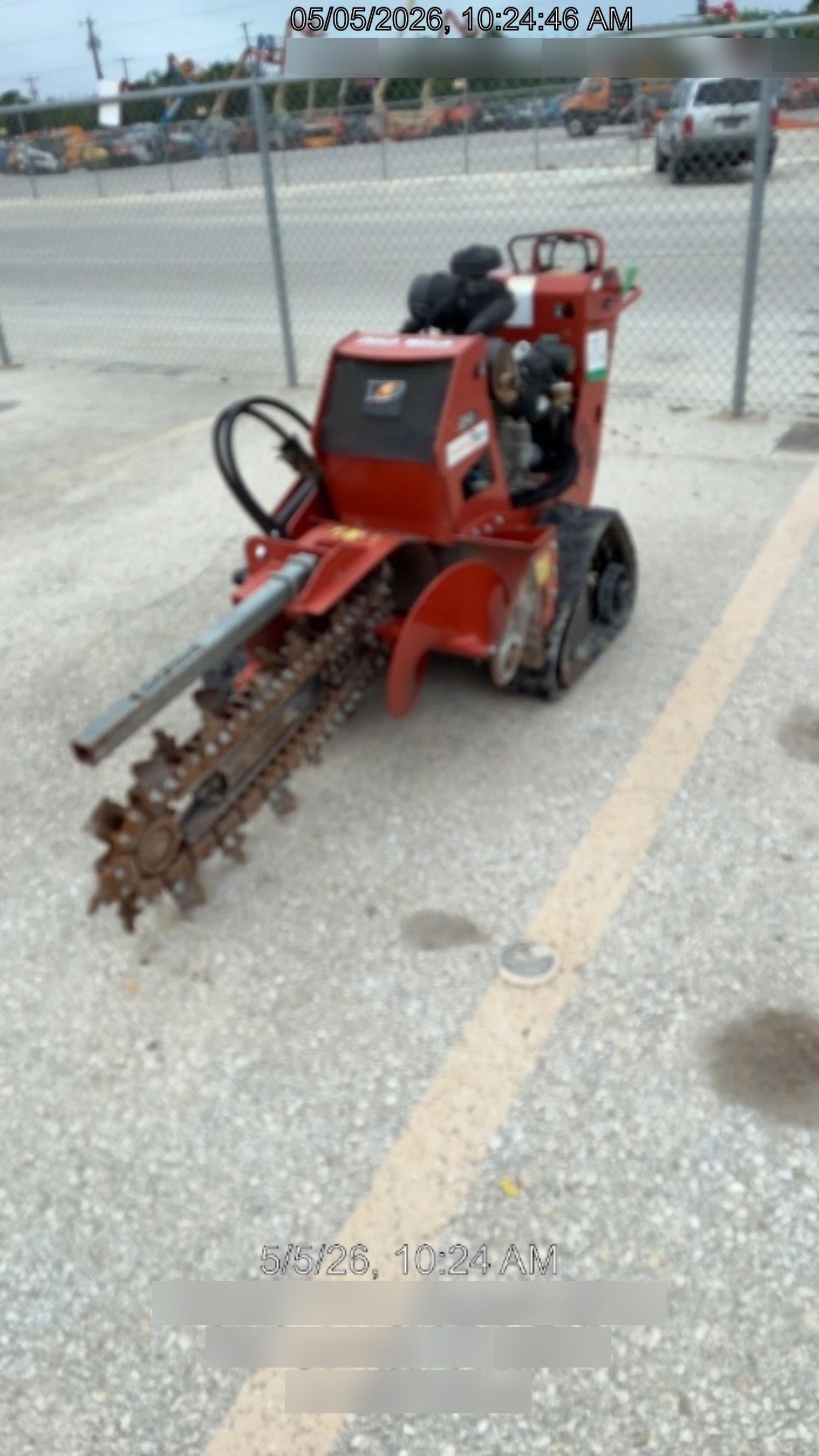 2018 DITCH WITCH C24XA