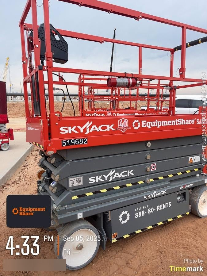 2025 SKYJACK SJ3226