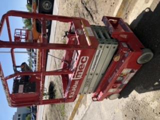 2019 MEC 1330SE Standard Options