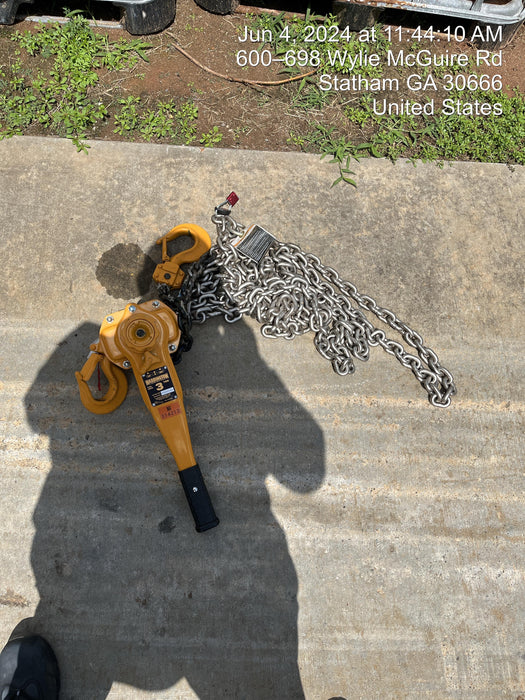 2023 HARRINGTON L5LB030-20