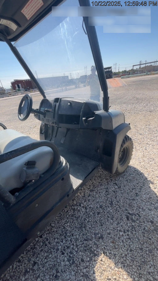 2022 Club Car CA1700D Canopy, Diesel, 4 Passenger