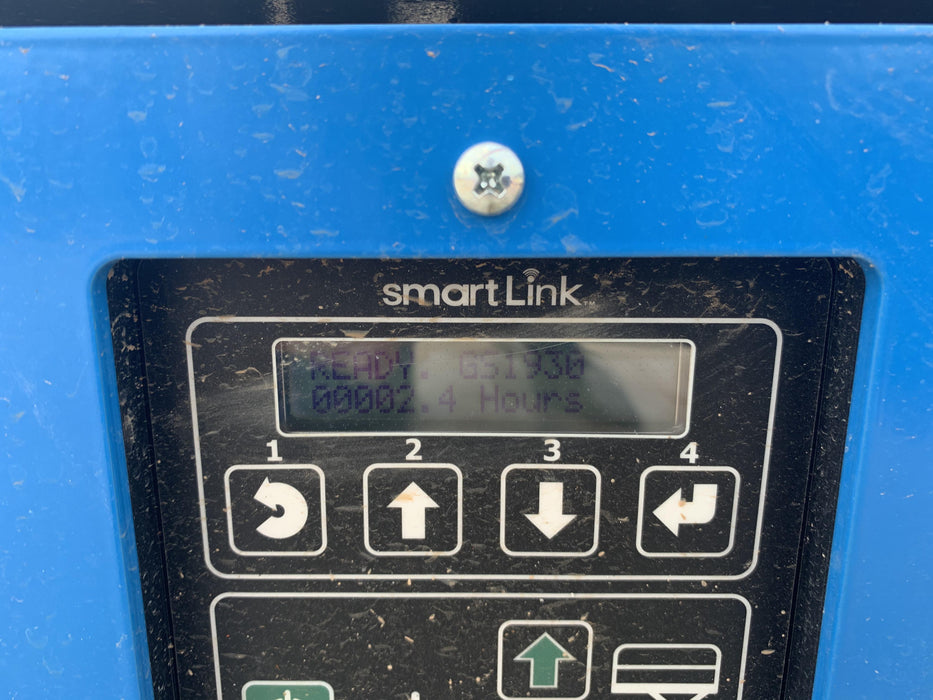 2020 Genie GS-1930 Fixed rails with chain entry gate - Pre A92.20