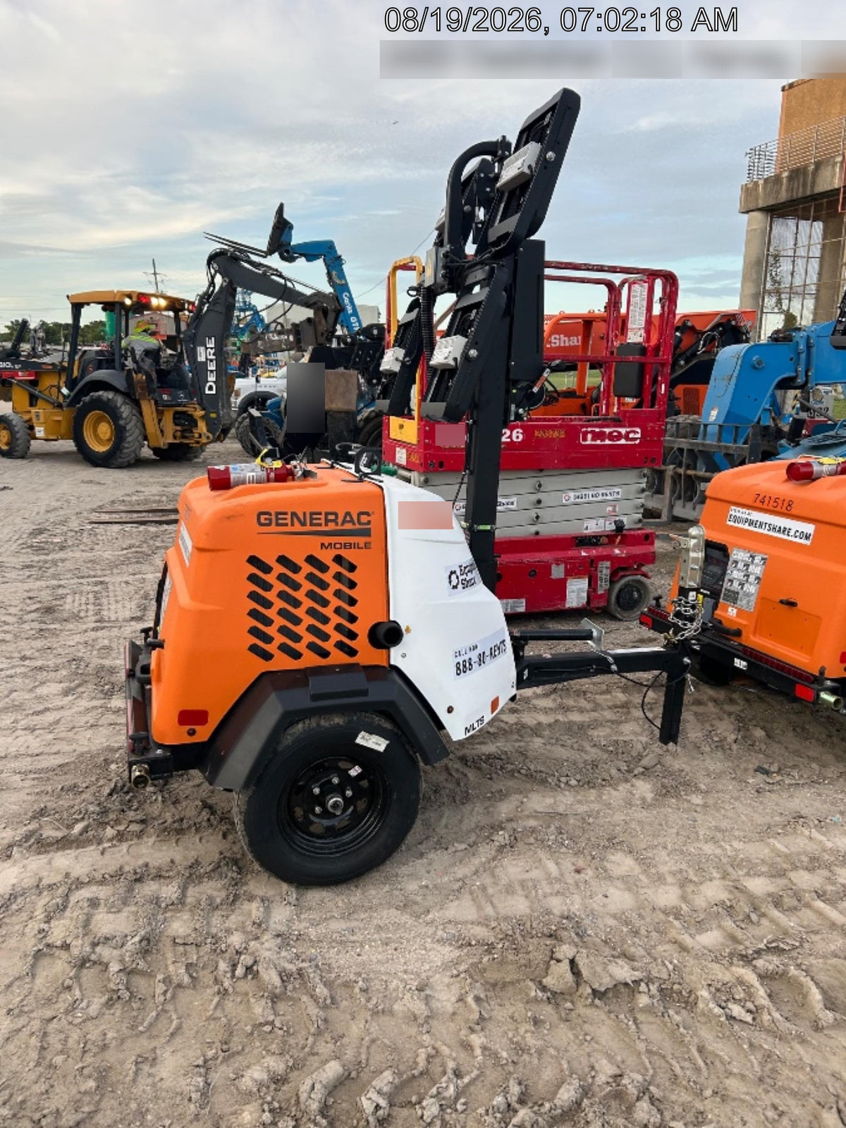 2026 GENERAC MLTS-4