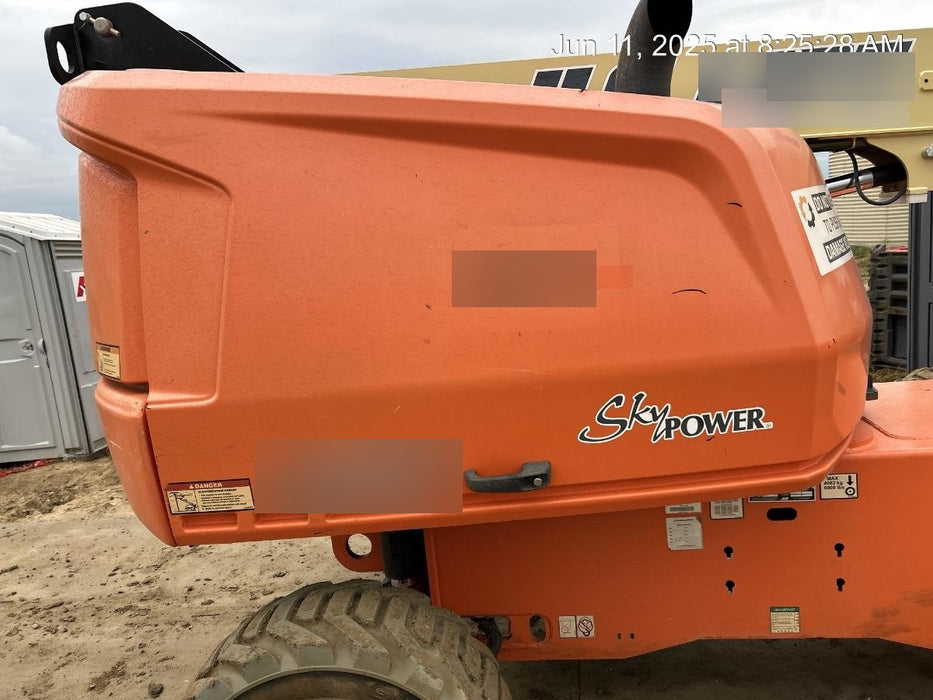 2019 JLG 460SJ