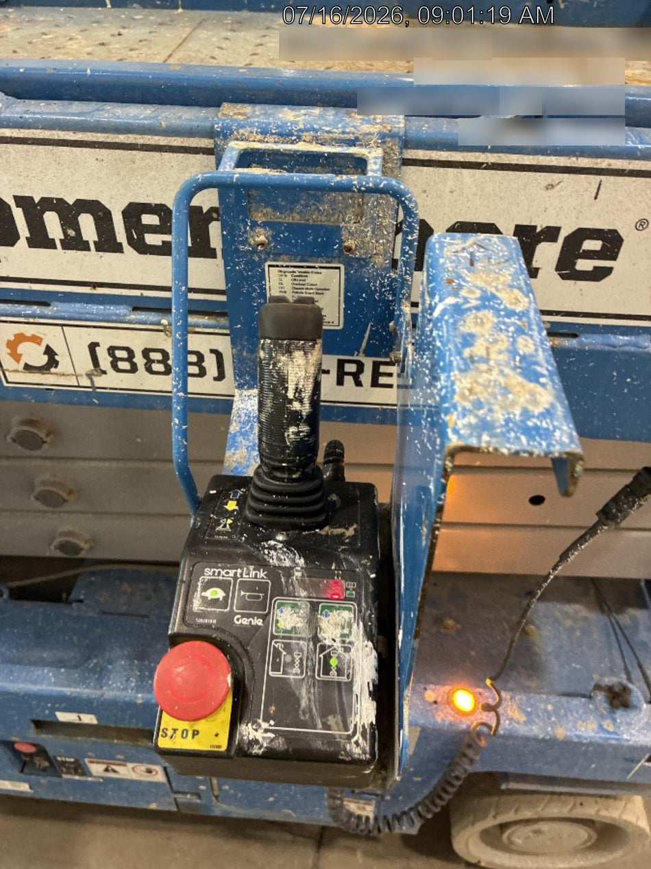 2022 GENIE GS-3246