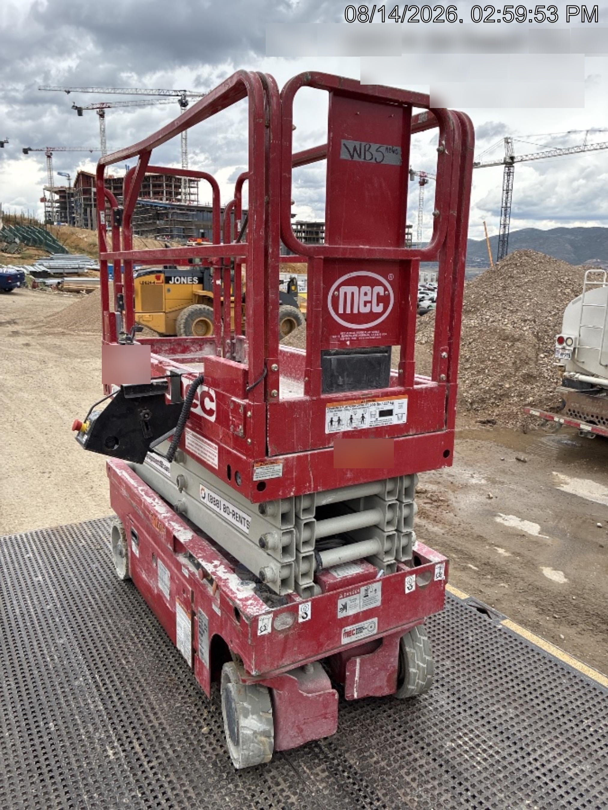 2019 MEC 1930SE
