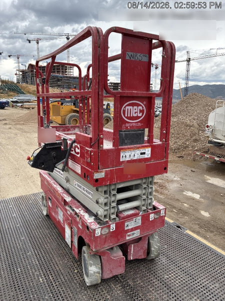 2019 MEC 1930SE