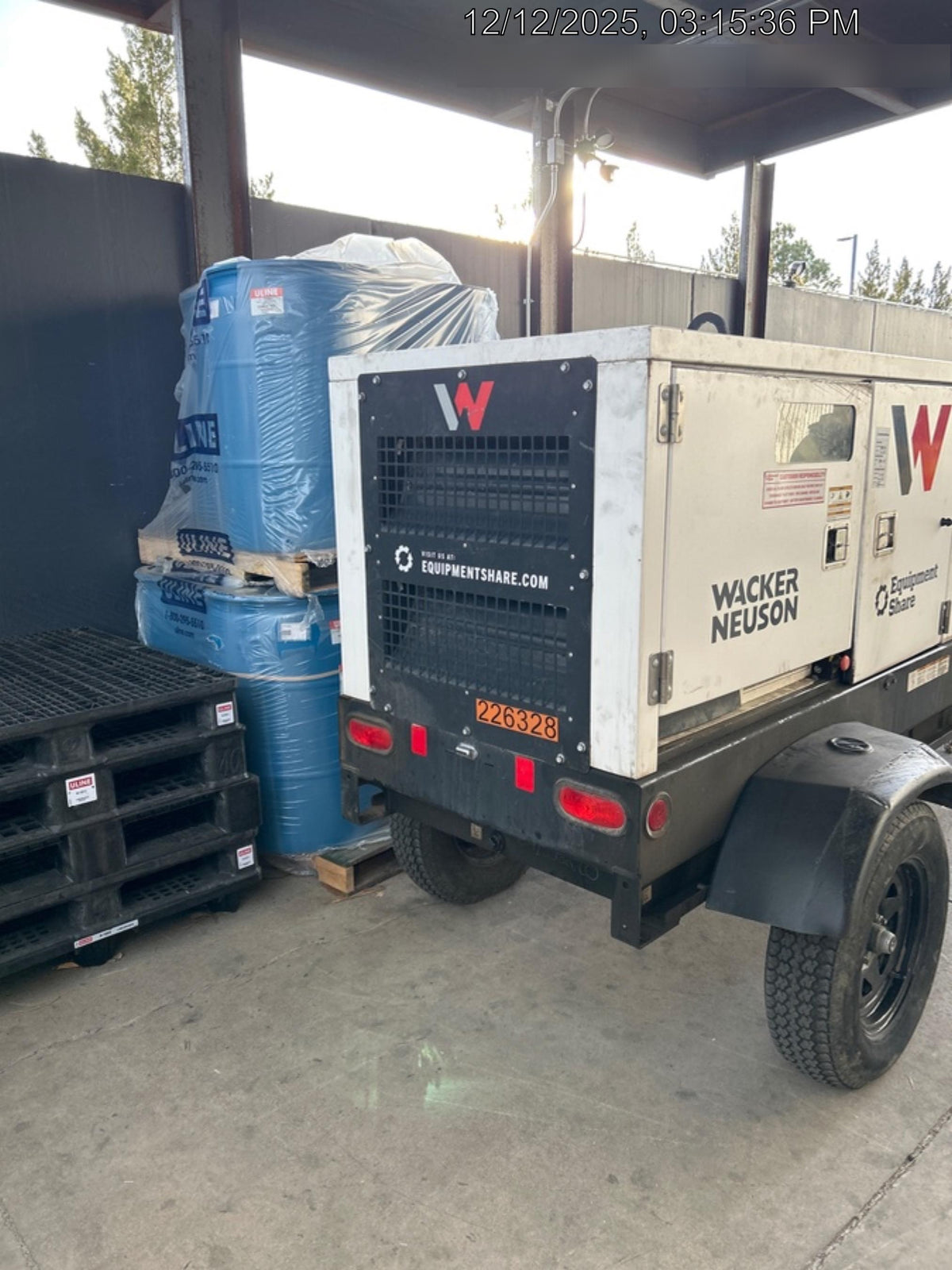 2022 WACKER NEUSON G50