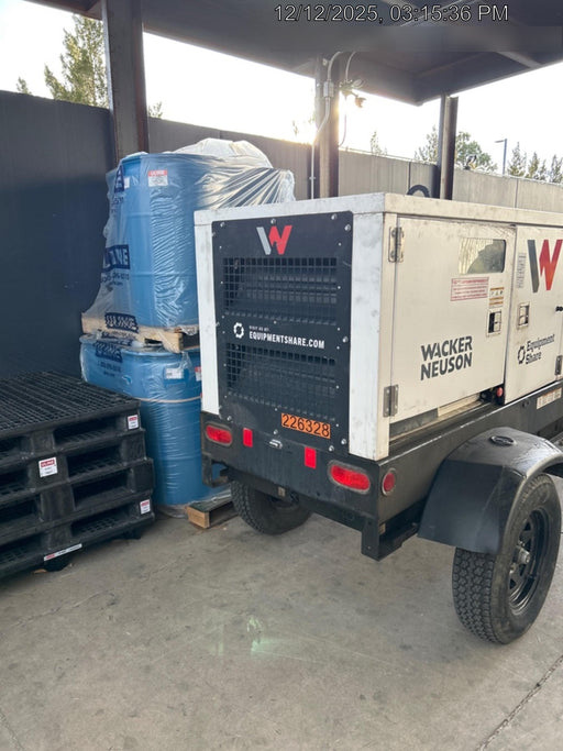 2022 WACKER NEUSON G50