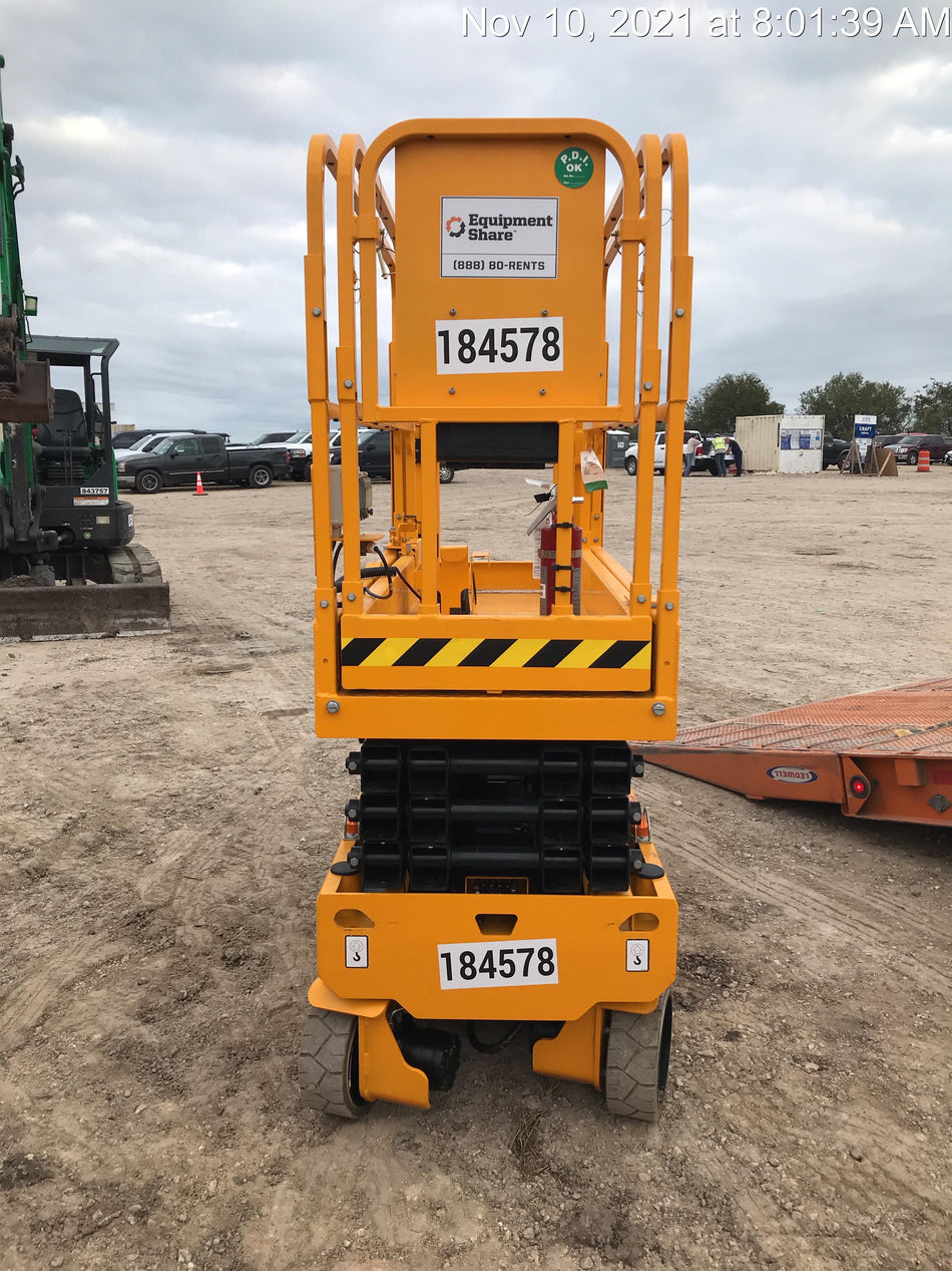 2021 JCB S1930E
