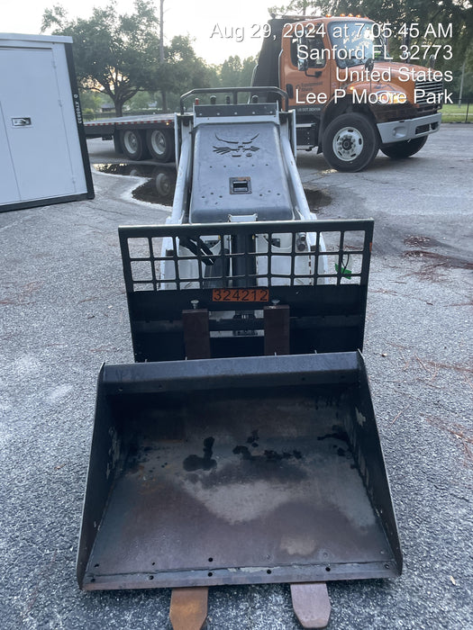 2023 BOBCAT 36" Mini Skid Steer Fork Carriage - Bobcat