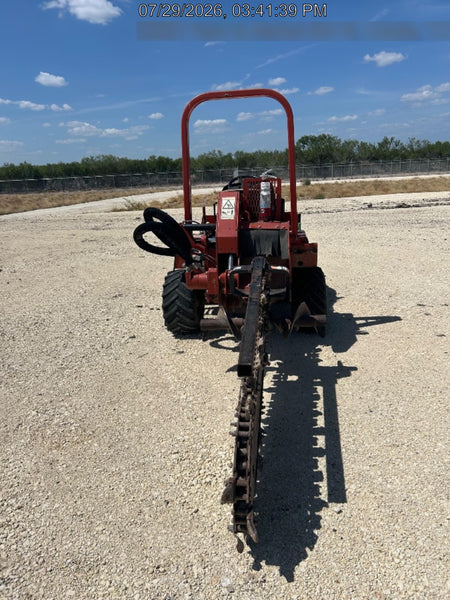 2019 DITCH WITCH RT45A
