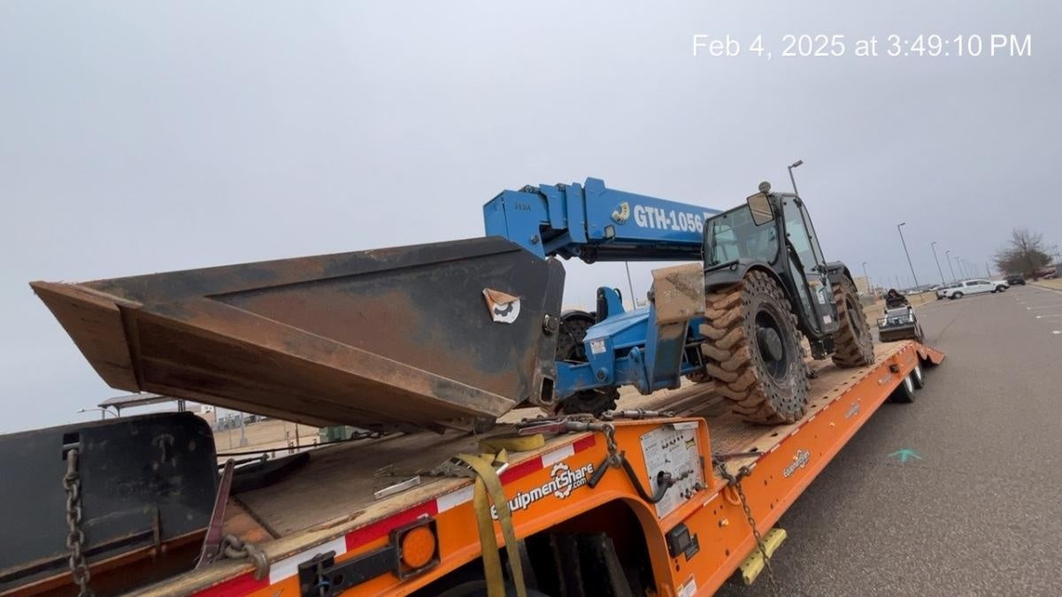 2023 ARROW MATERIAL HANDLING 3209625BFM