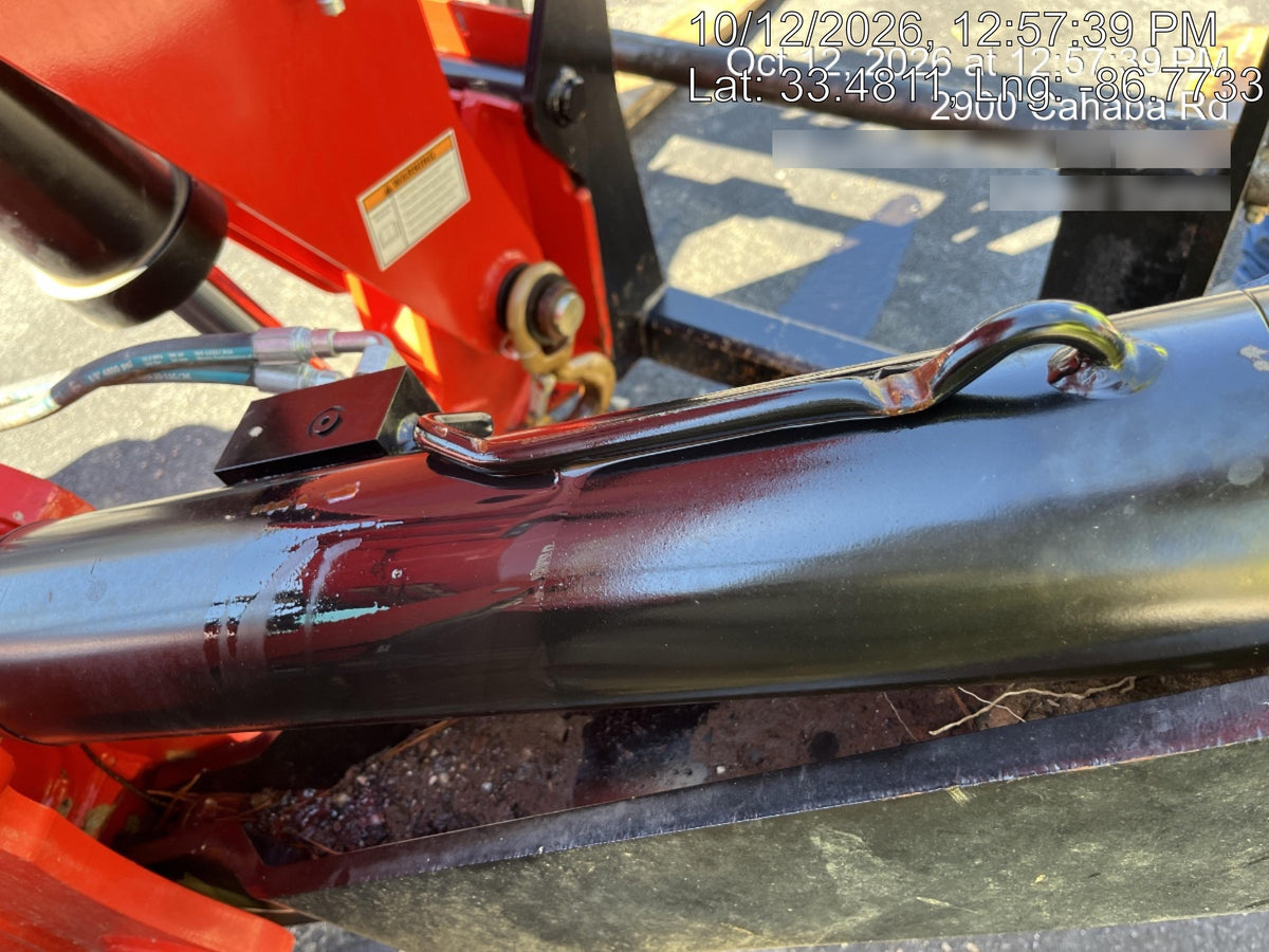 2025 MANITOU MTA1255