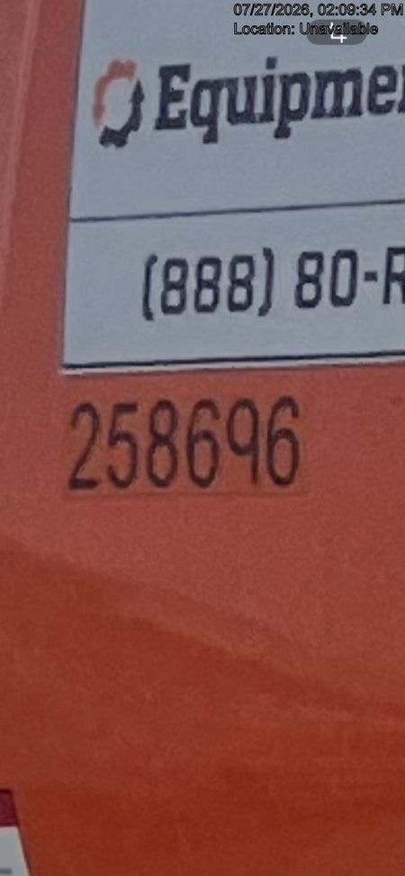 2022 JLG 460SJ