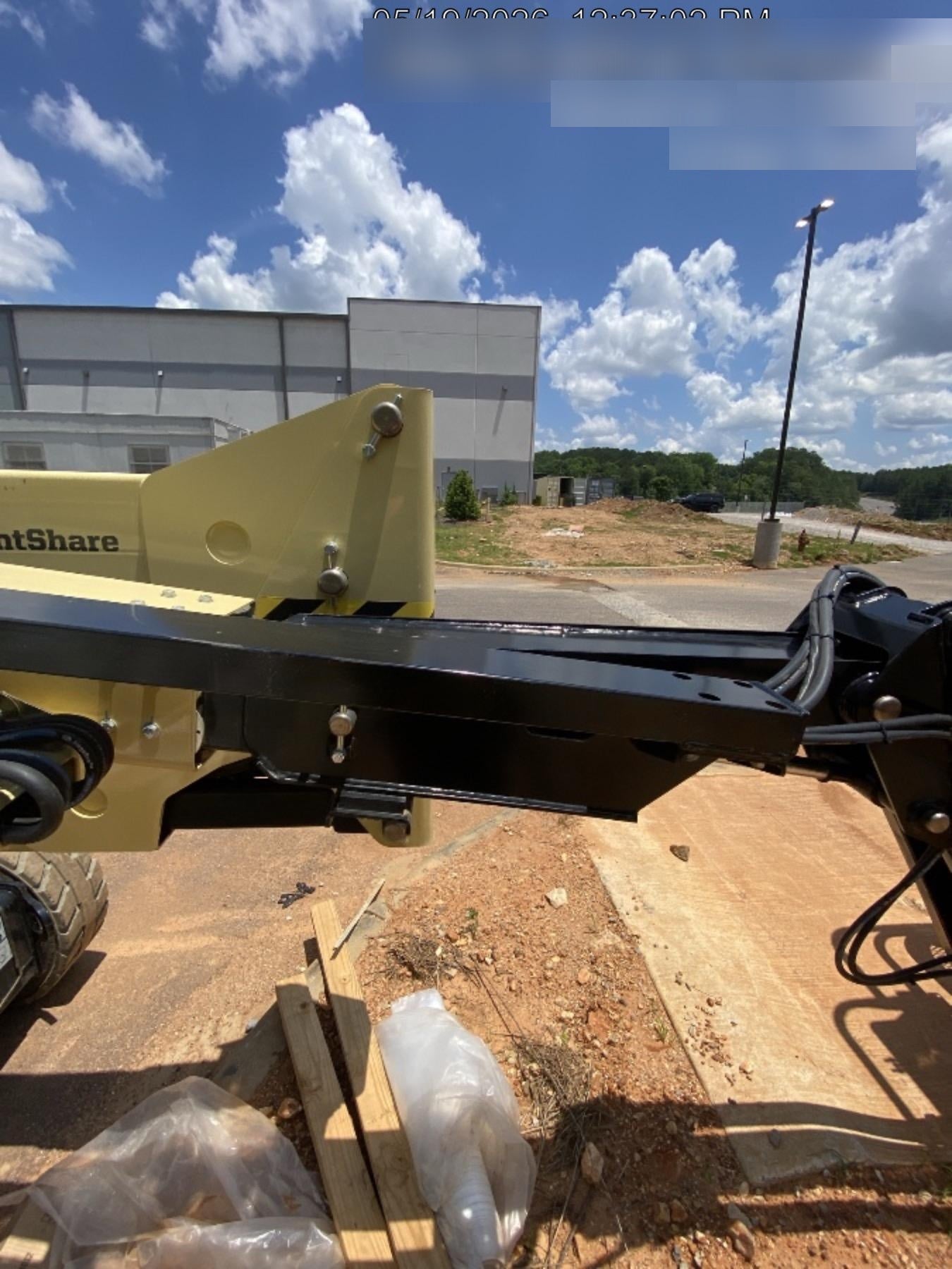 2024 JLG E450AJ