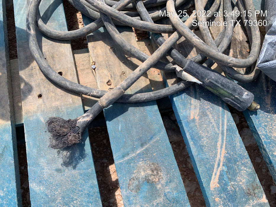 2021 Lincoln Electric Vantage 322 Vantage 322 Ready Pak 3 w/ Decals, ORANGE (includes trailer, cable rack, fender light kit) NO Telematics