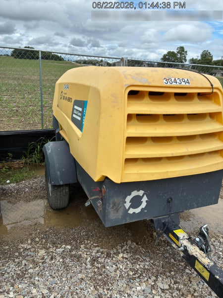 2023 ATLAS COPCO XAS188 CWK