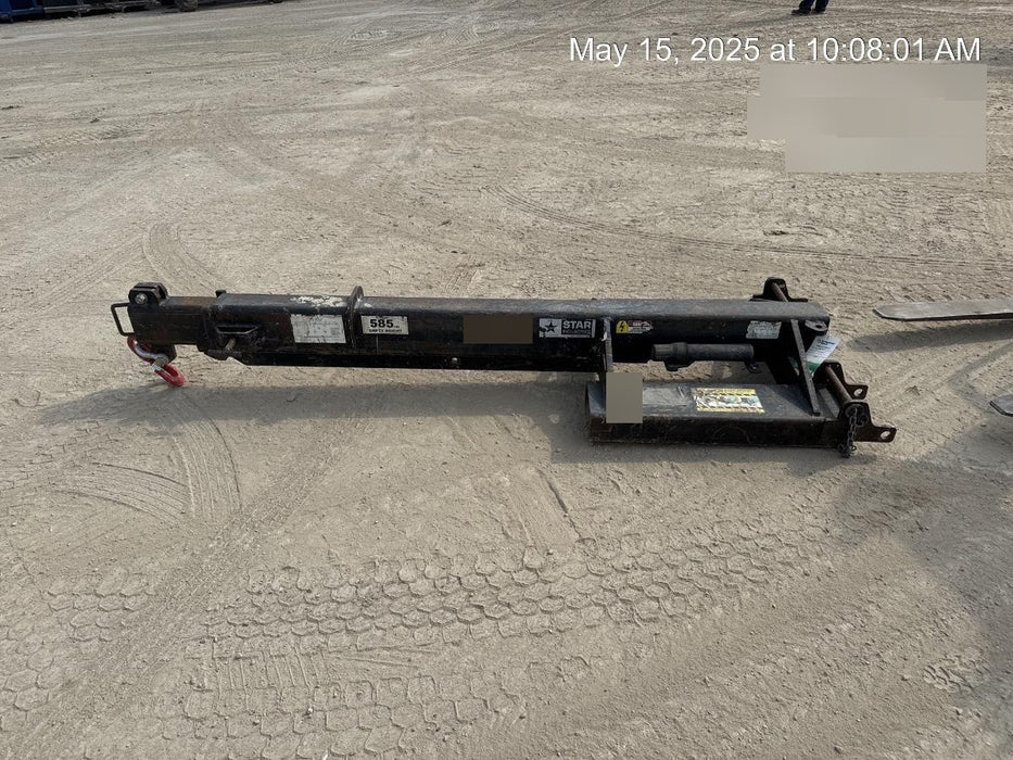 2020 STAR INDUSTRIES M1360B - Star JIB Boom