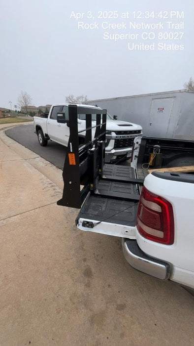 2025 ARROW MATERIAL HANDLING F5100CB