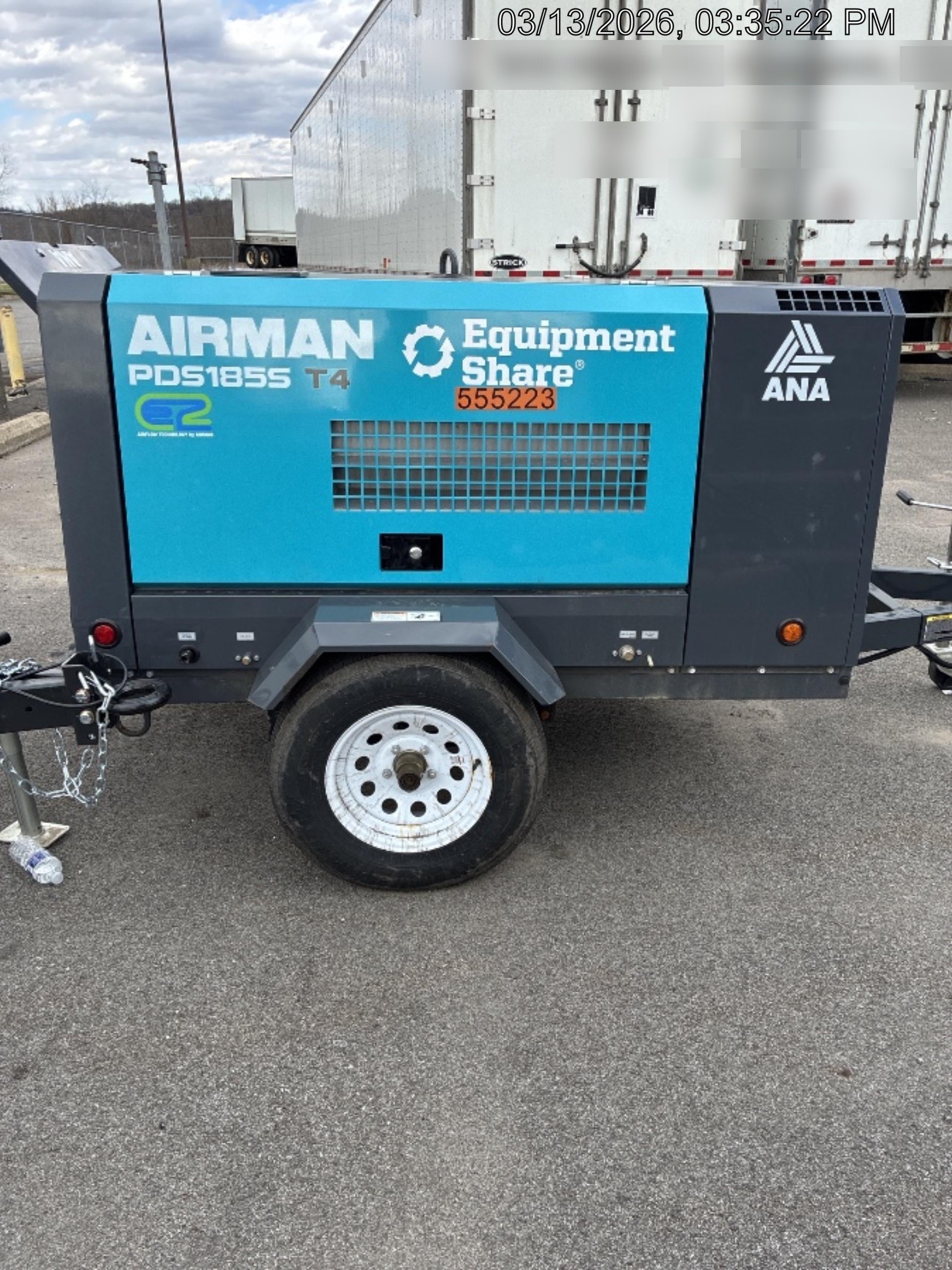 2025 AIRMAN PDS185S CWK