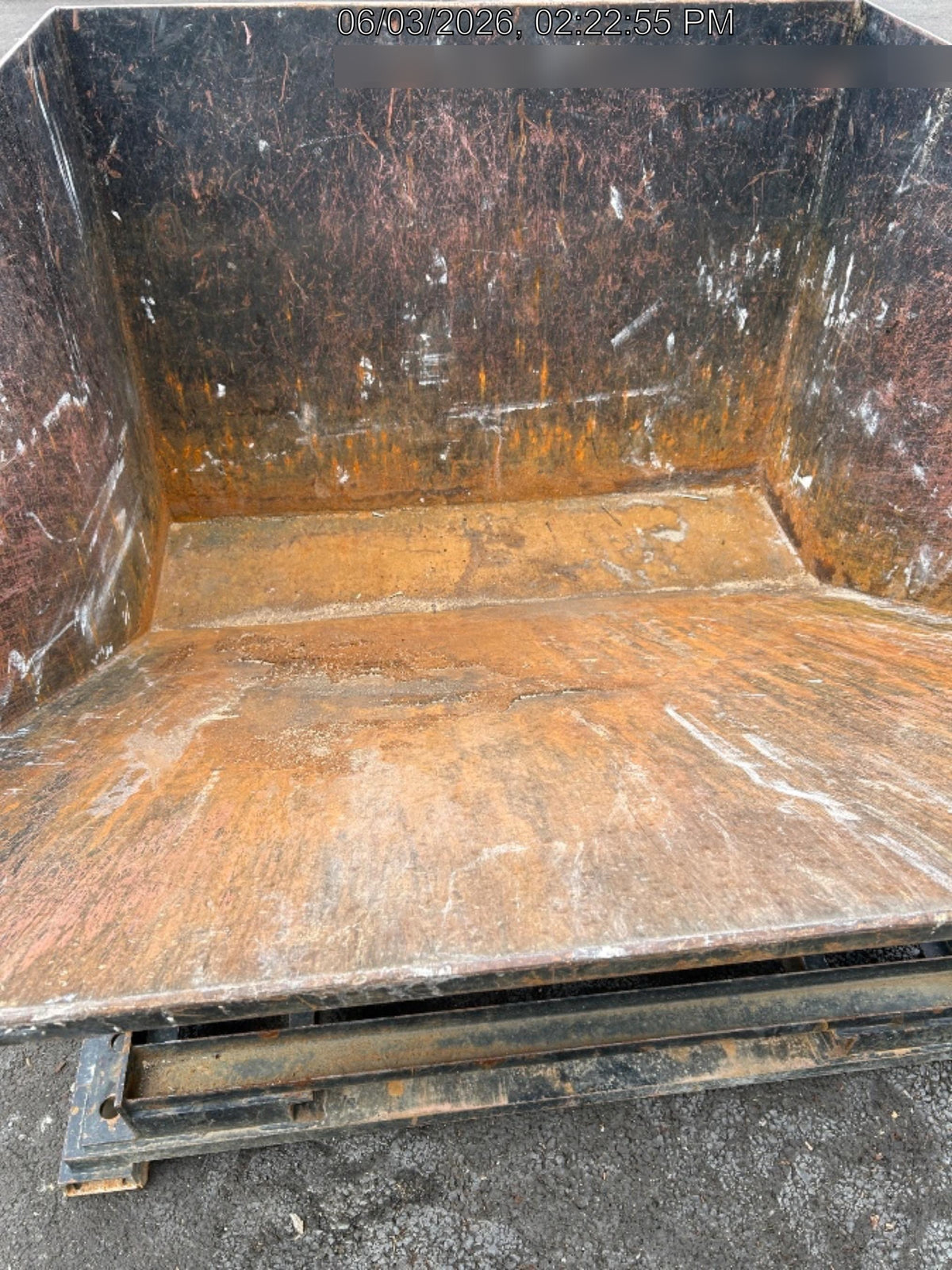 2020 STAR INDUSTRIES M-1820 - Self-Dump Hopper