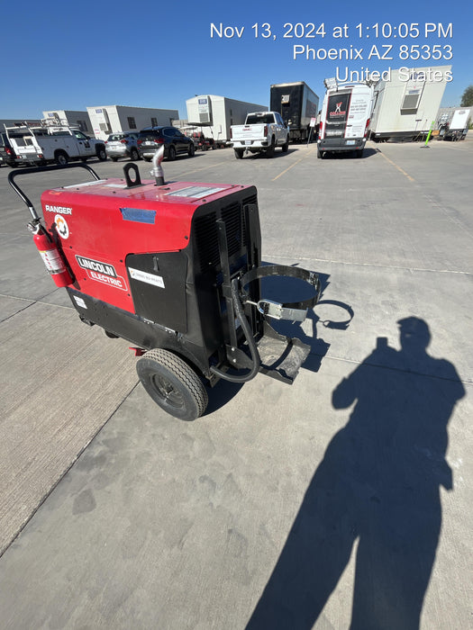 2024 LINCOLN ELECTRIC Ranger 305 LPG