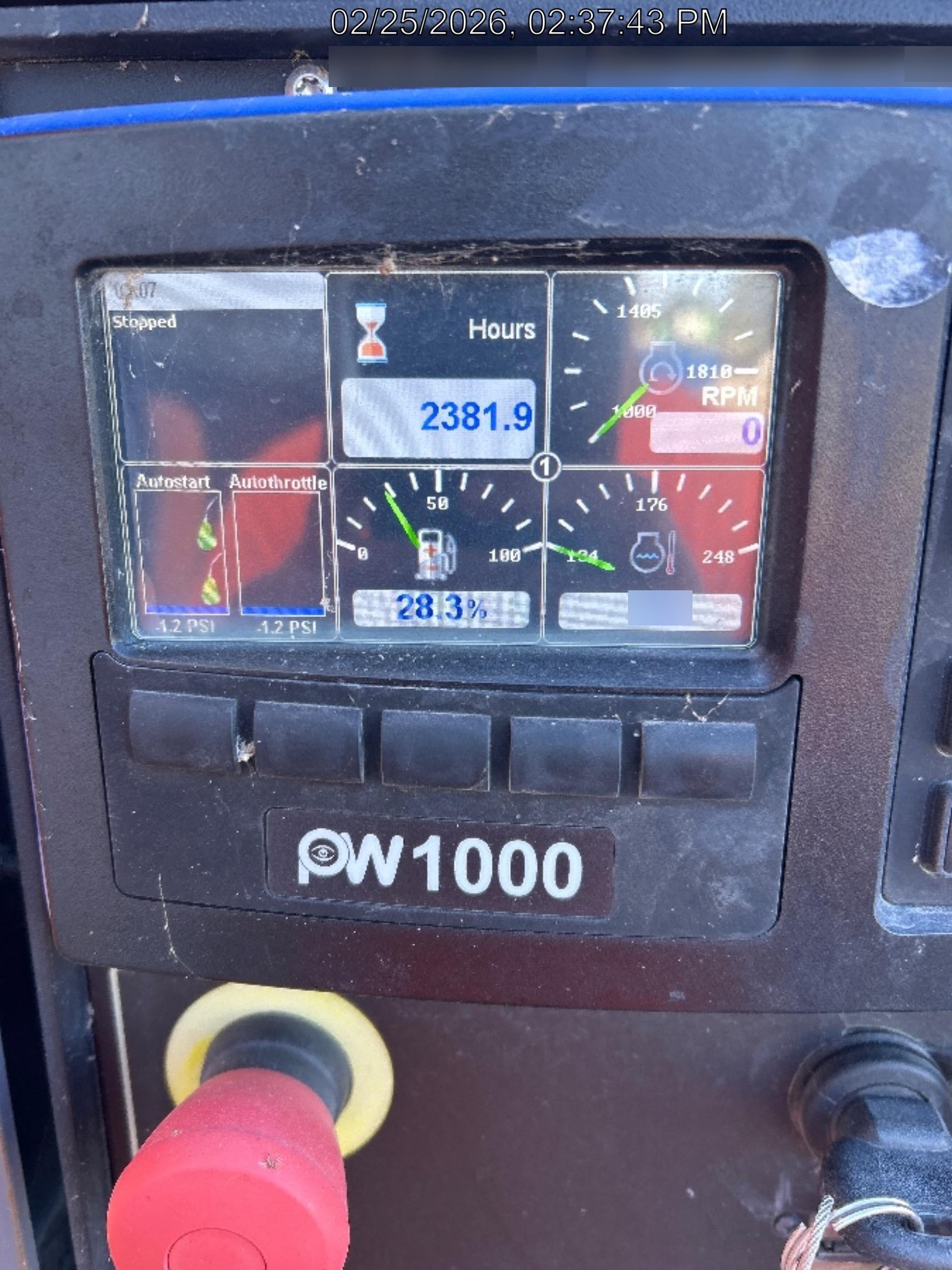 2024 ATLAS COPCO PAC F66 KD