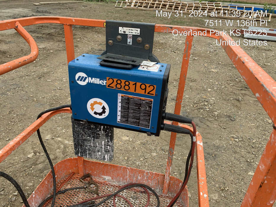 2023 MILLER ELECTRIC CST-280