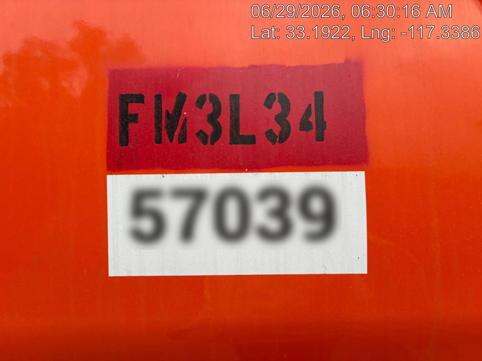 2019 JLG 600S 4WD
