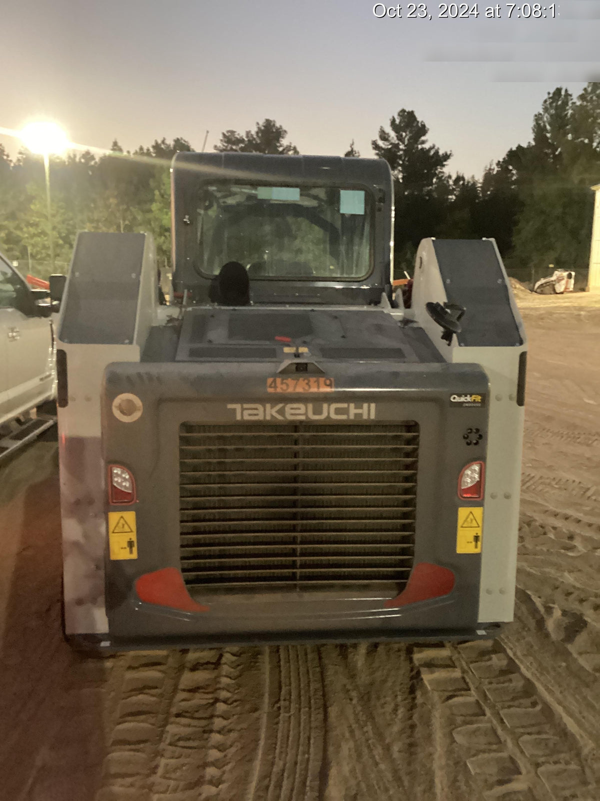 2024 TAKEUCHI TL12R2-CR