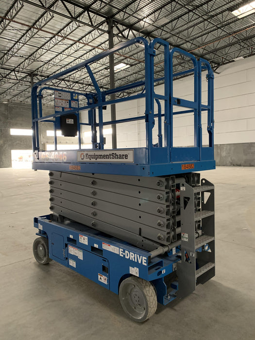 2021 GENIE GS-4046 E Drive