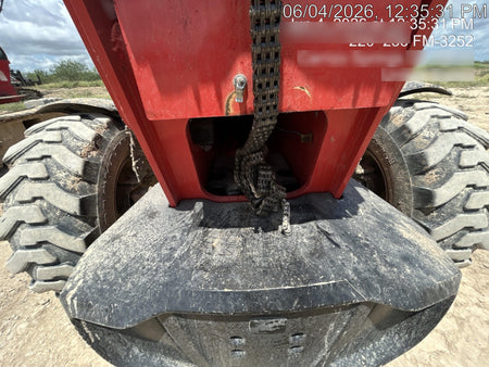 2025 MANITOU MTA1255