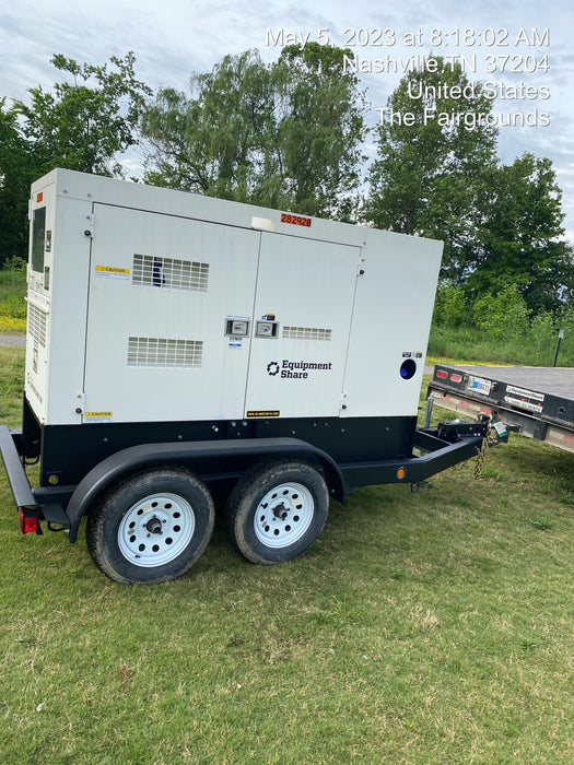 2022 MULTIQUIP DCA70