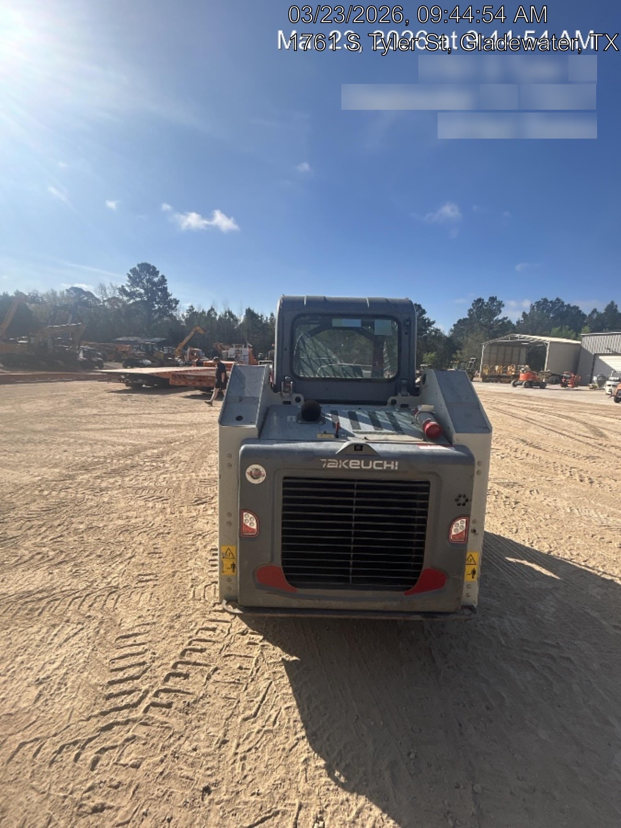2022 TAKEUCHI TL8R2-R