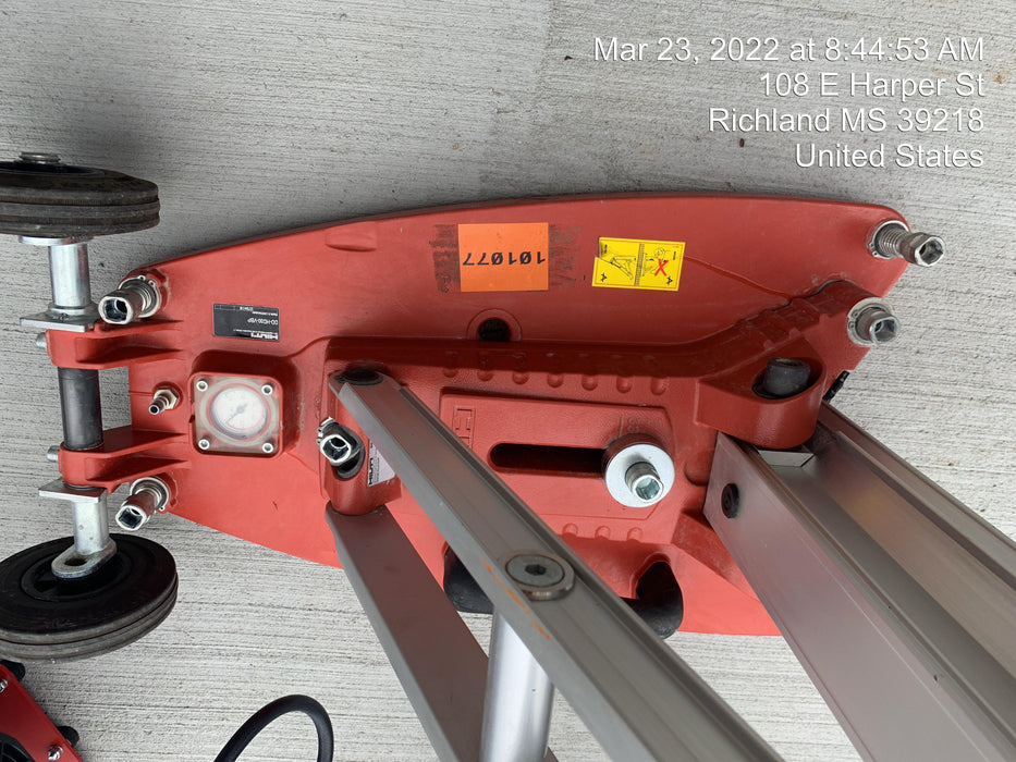 2020 HILTI DD250E