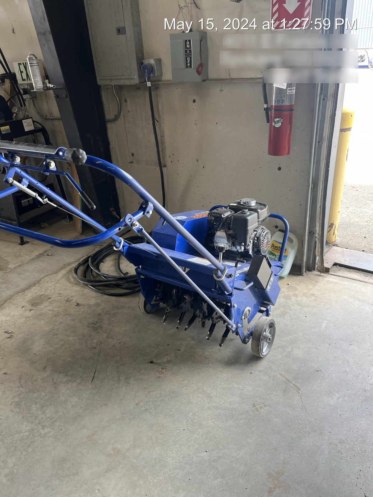 2022 BLUEBIRD H530A