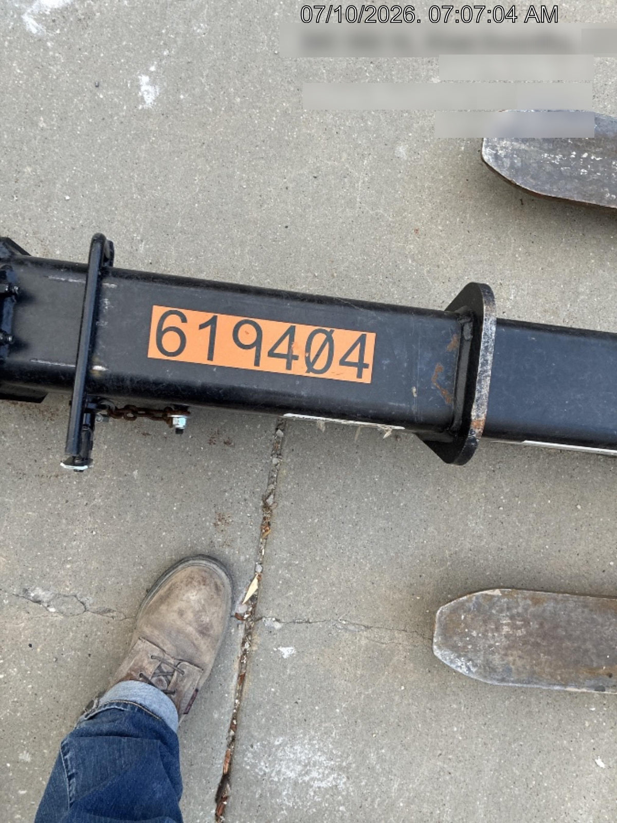 2025 STAR INDUSTRIES M1360B - Star JIB Boom