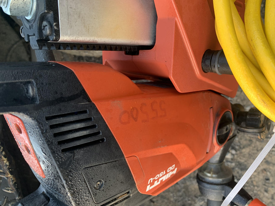 2019 HILTI DD 150-U